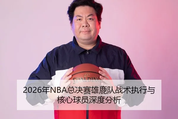 2026年NBA总决赛雄鹿队战术执行与核心球员深度分析